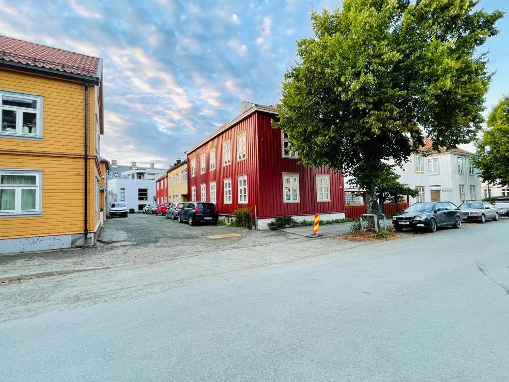 Venus Super Central Apartment ! Trondheim Zewnętrze zdjęcie